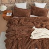 Lion Mane - Coma Inducer® Oversized Queen Comforter Set -
