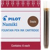 Pilot Namiki IC50 - Cartucho de tinta para pluma estilográfica,