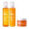 Vivas Biome Collagen Boosting Skin 200ml + Lotion 200ml + Cream 100ml 3 types set, 1 set / 비바스 바이옴 콜라겐 부스팅 스킨 200ml + 로션 200ml + 크림 100ml 3종 세트, 1세트
