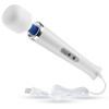 Wired Powerful Handheld Wand Massager, Strong Personal Vibration Massage for