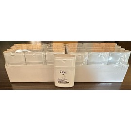 Dove (24) Dove Body Lotion Essential Nourishment Travel Size 1.01 oz Lot New!!!