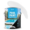 Dyco Waterborne Acrylic Pool Paint, Resistant to UV, Water, Salt,