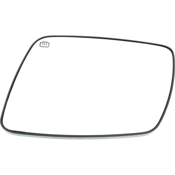 Kool Vue Fits JOURNEY 09-20 MIRROR GLASS LH, Heated, w/