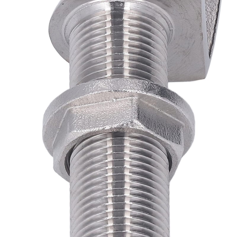 Marine Vent Stainless Steel Easy to Clean Boat Tank Vent