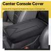 FIILINES Center Console Cover Fit for 2023-2026 Honda CRV, Armrest