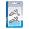 Weldable closure, 70 mm, pack of 2 in blister packaging