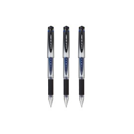 Uni-Ball SigNo gel roller ball pen, comfortable grip