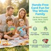Bafutayawa Card Holder for Children offering Fun Without Tiring, Card