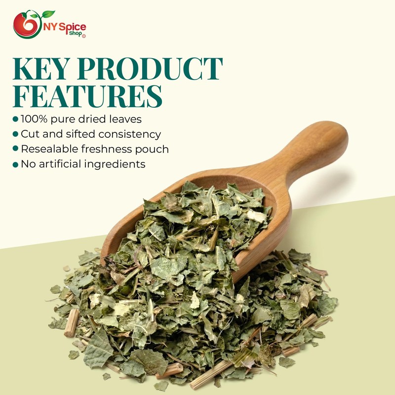 NY Spice Shop Milk Thistle Herbal Tea - 4 Ounce