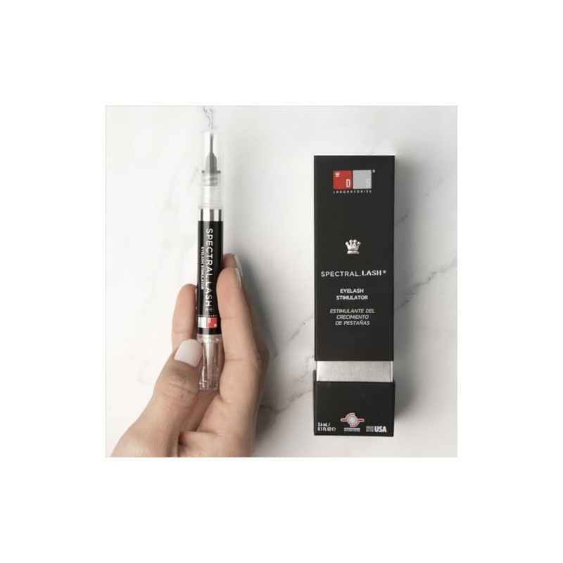 DS Laboratories | Spectral Lash Estimulador del Crecimiento de Pestañas,