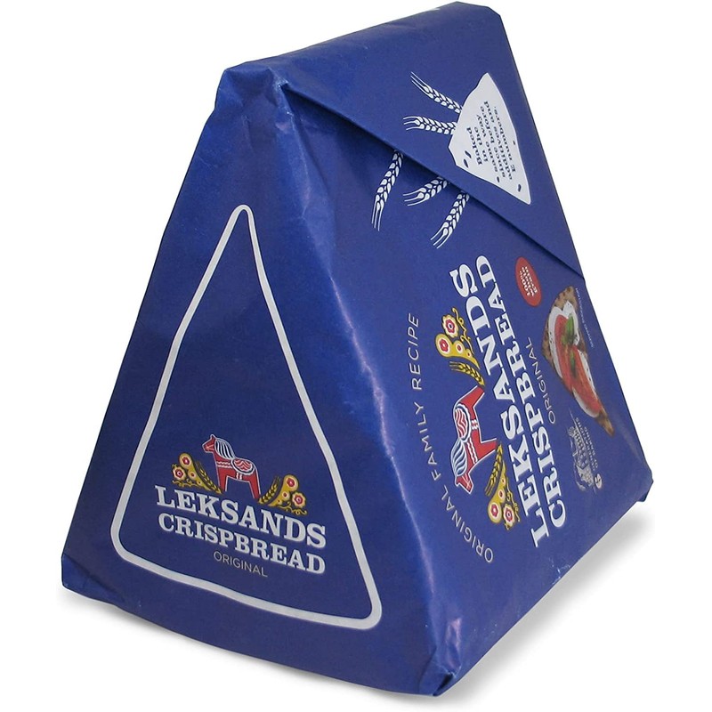Leksands Original Rye Crispbread 200g x 12