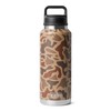 YETI Rambler 46 oz Bottle, Leakproof, Vacuum Insulated, Stainless Steel