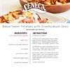 Seneca Caramel Apple Chips | Made from Fresh Apples |