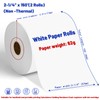 2 1/4" x 150 ft Adding Machine Tape & Calculator