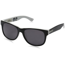 Hoven Unisex's Big Risky 39-3901, Black & White, 55 mm