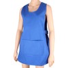MISEMIYA Unisex Canopy Kitchen MZ-631, Apron Cleaning 868-11 Blue