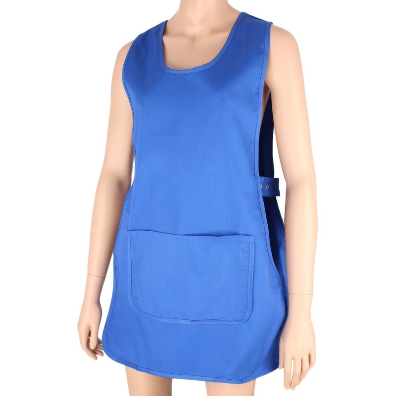 MISEMIYA Unisex Canopy Kitchen MZ-631, Apron Cleaning 868-11 Blue