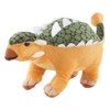 Soft Dinosaur Toy Realistic Stress Reduction Stuffed Dinosaur Doll for