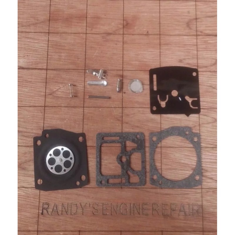 For STIHL REBUILD repair kit CARBURETOR zama on StihL 036