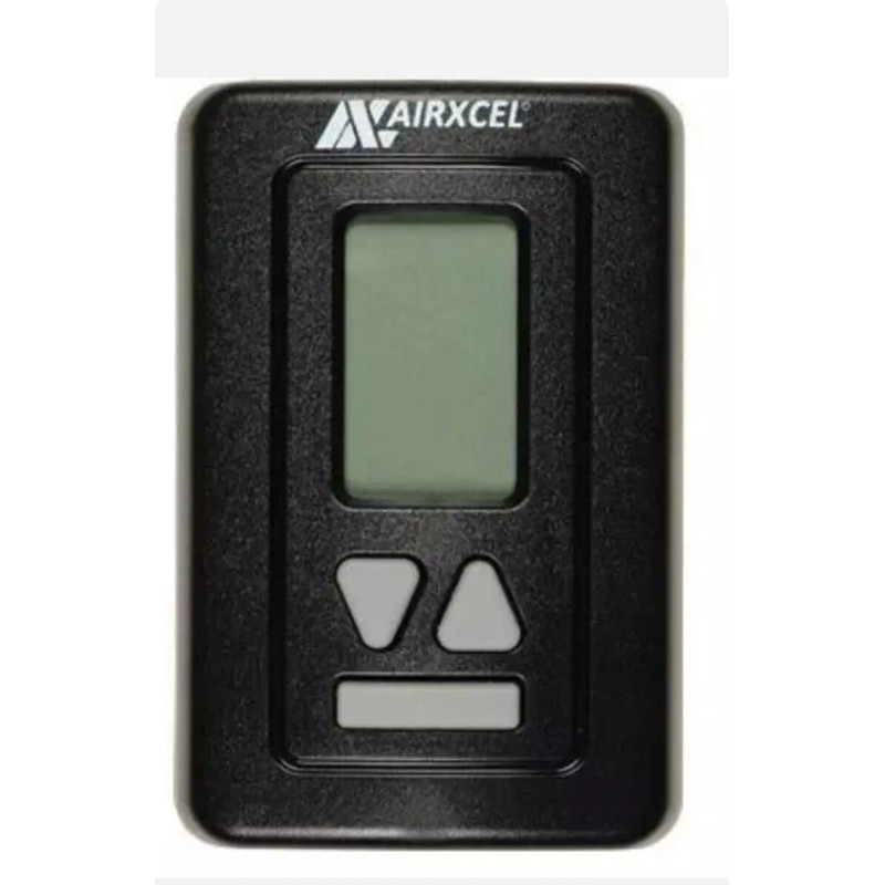 AIRXCEL 9430A340 AC COOL ONLY DIGITAL WALL THERMOSTAT w/KIT