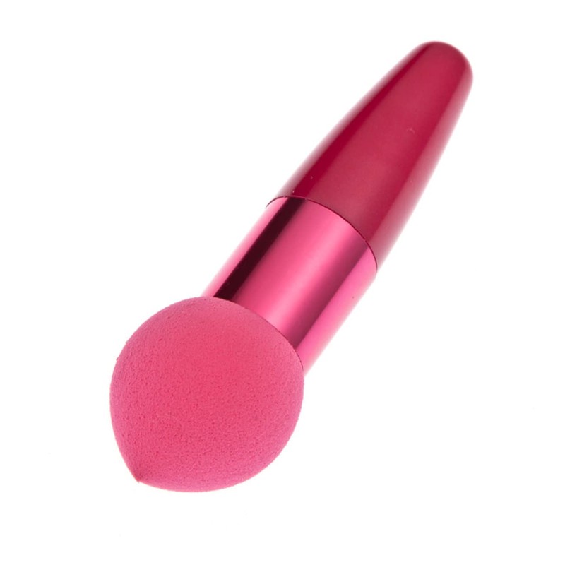 NOLITOY Sets Cosmetic Brush Set Droplet Makeup Sponge Latex Powder