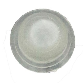 Polaris ATV Rubber Plug, Genuine OEM Part 0450170, Qty 1