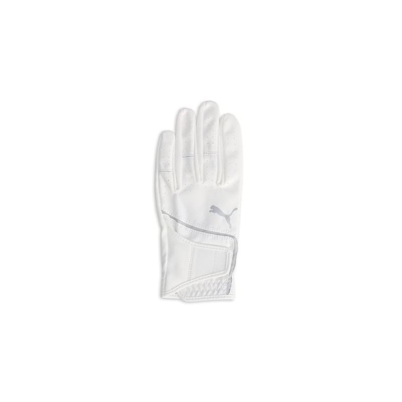 PUMA Golf Gloves Golf Super Leather Touch Gloves (Left Hand),