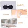 FOMIYES 2pairs Underarm for Quick Drying Portable Armpit for Daily