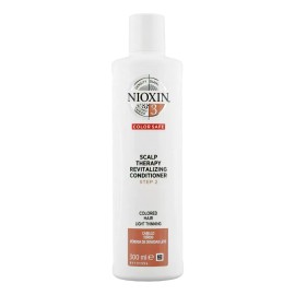 Nioxin  Nioxin-3 Acondicionador Densificador Para Cabello Teñido
