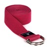 Yogistar 210d Yoga Belt Power Red