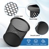 MaxGear Magnetic Pen Holder 2-Pack, Mesh Pencil & Marker Organizer