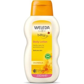 Weleda Weleda Baby Body Lotion, Calendula, 6.8 fl. oz.