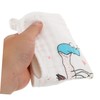 Gatuida 3pcs Washcloths Soft Cotton Face Towels for Highly Absorbent