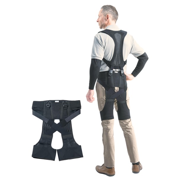 Mediade Assist Gear, Lower Parts M, Medical Manufacturer Assist Suit,