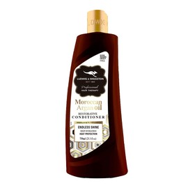 Ludwig And Wiggstein - Champú de aceite de argán marroquí 750 ml