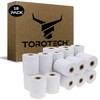TOROTECH Receipt Rolls 57 x 35 x 12 mm -