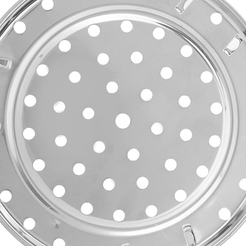 Vegetable Steamer Basket Steam Pot Steamers Insert Rack for Cooking