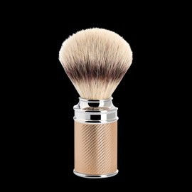 Muhle 31 M 89 Rose Gold Shaving Brush 21mm