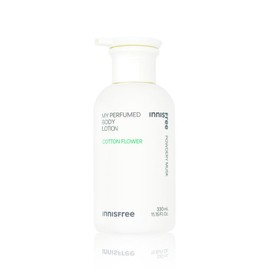 Innisfree 이니스프리 마이 퍼퓸드 바디 로션 코튼플라워 Innisfree My Perfumed Body Lotion Cottonflower