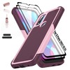 ymxdmd Heavy Duty Case for Moto G Pure 2022/Moto G