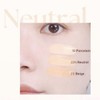 WAKEMAKE Seamless Wear Foundation SPF30,PA+++ 30ml, Color:17 Pale