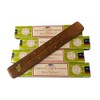 Satya Incense Sticks, 4 Packs x 15g, with Incense Holder,
