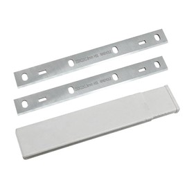 Ninehole HSS Planer Blades 210 mm, 210 mm Planer Blade Suitable for Planer Woodworking Machines, 210 x 22 x 1.8 mm, Pack of 2