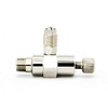 OCOPRO CO2 Needle Valve Fine Needle Valve for CO2 Pressure