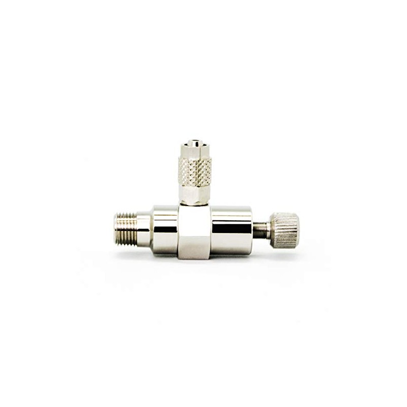 OCOPRO CO2 Needle Valve Fine Needle Valve for CO2 Pressure