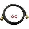 Master Plumber 531C, High Pressure Washing Machine Hose, 3/4-Inch x