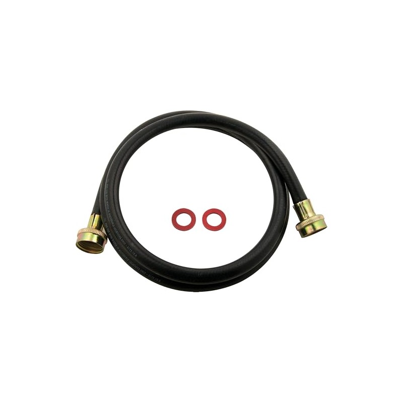 Master Plumber 531C, High Pressure Washing Machine Hose, 3/4-Inch x