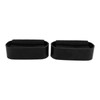 1 Pair/set 4 Tooth Spikes Crampon Hooks Wristband Durable Outdoor