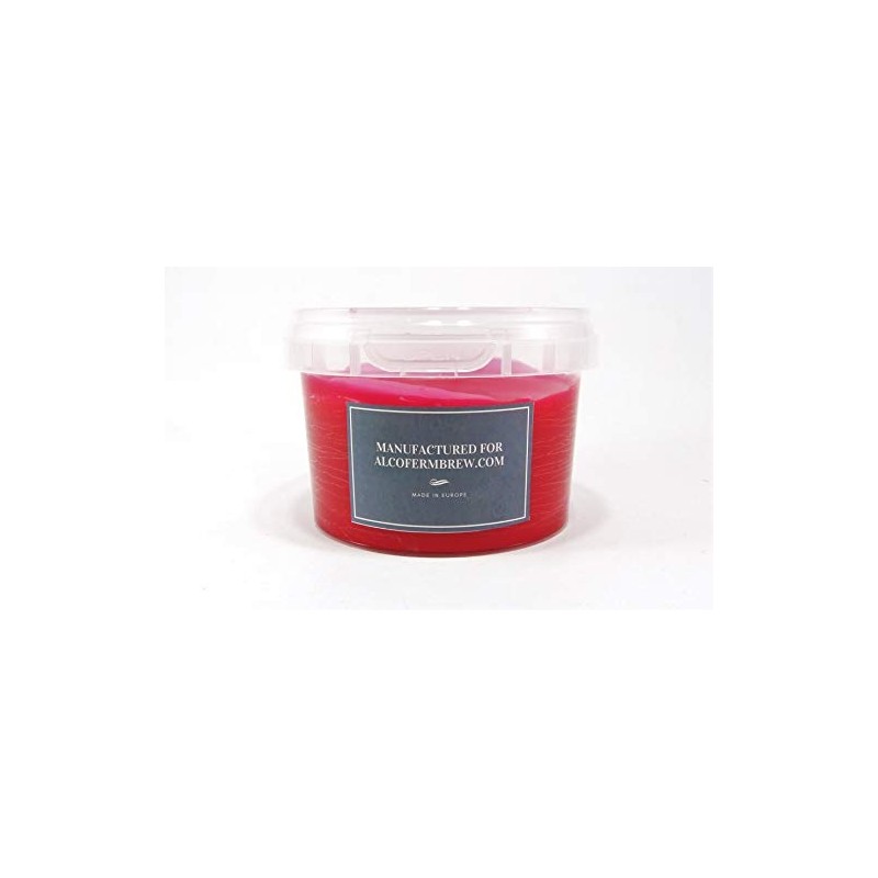 Bio Käsewachs 150g – Rot | Wachs für Käse |