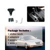 Automatic Gear Shift Lever Knob Handle Fit for Honda Accord